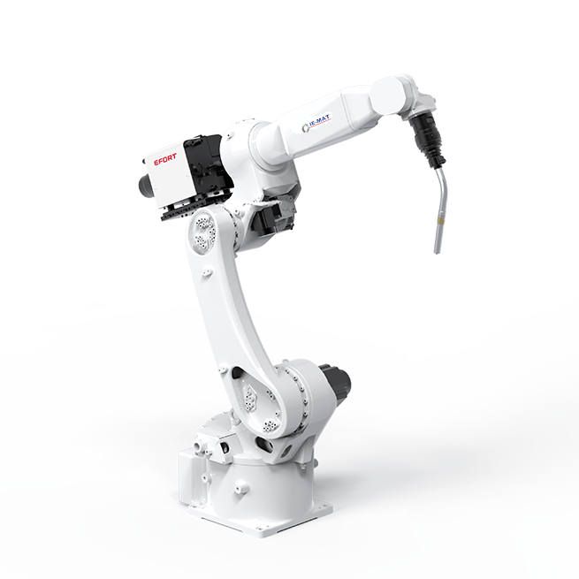 Robot de soldadura Fanuc Arc Mate 10 para automatización industrial