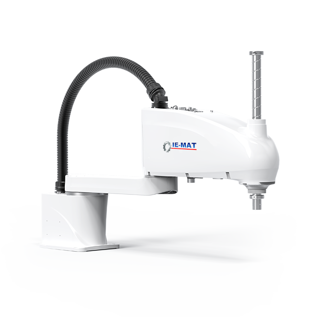 Robot SCARA industrial de alta velocidad ideal para procesos de Pick & Place